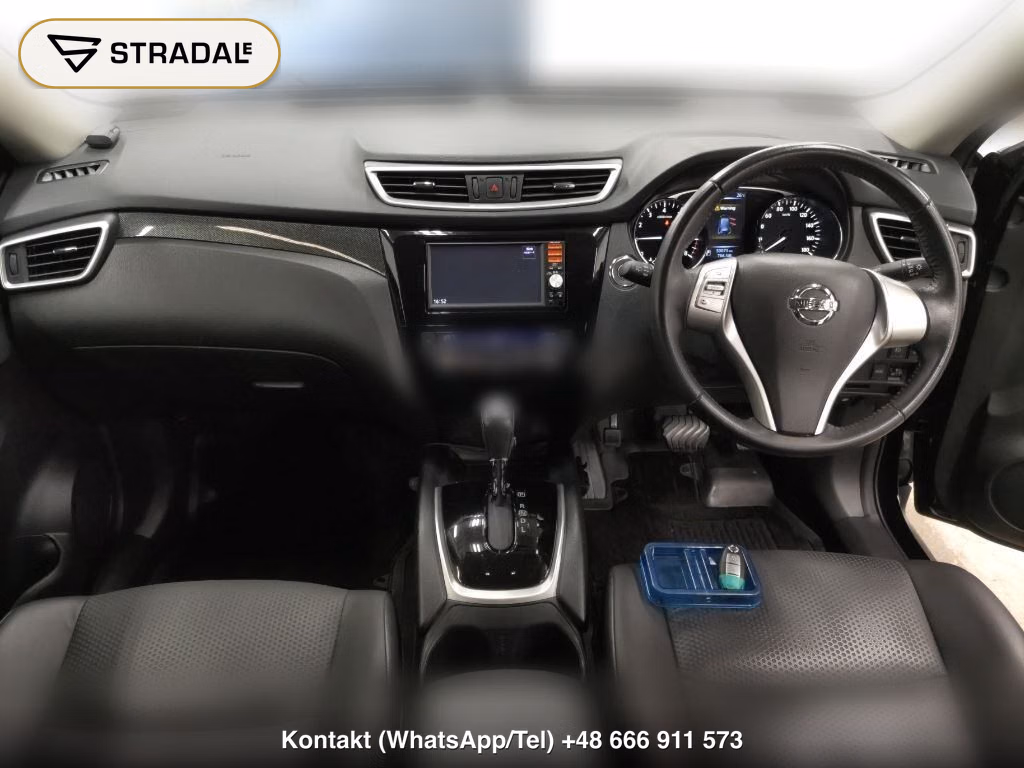 NISSAN X-TRAIL 4WD 20X, miniaturka 4