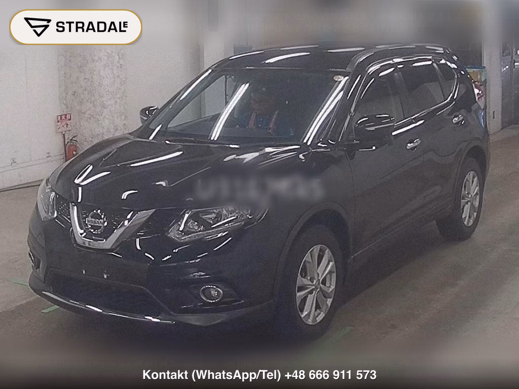 NISSAN X-TRAIL 4WD 20X, miniaturka 5