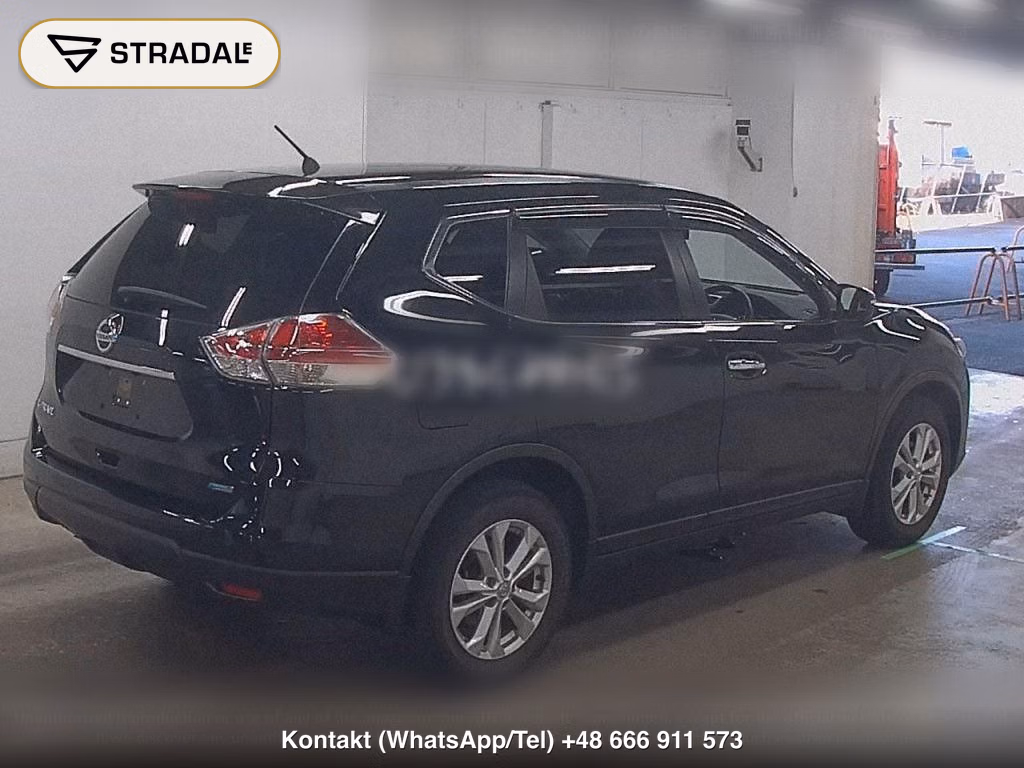 NISSAN X-TRAIL 4WD 20X, miniaturka 6