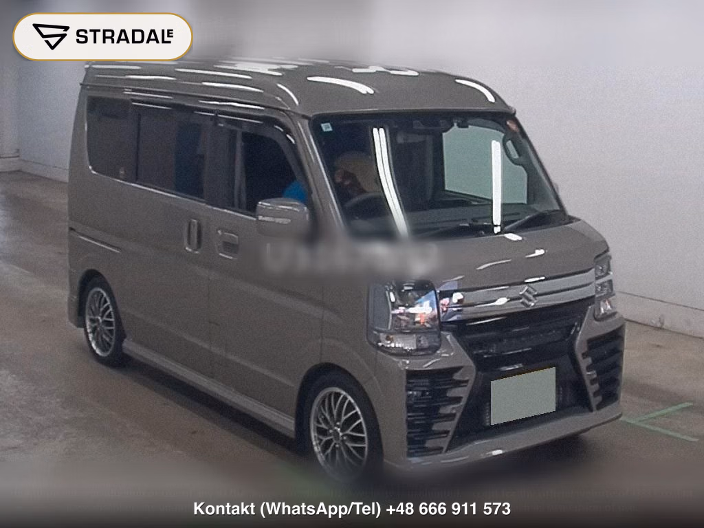 SUZUKI EVERY WAGON PZ TURBO SPECIAL, miniaturka 2