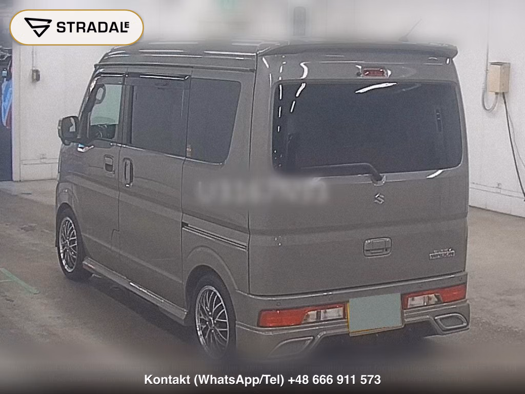 SUZUKI EVERY WAGON PZ TURBO SPECIAL, miniaturka 3
