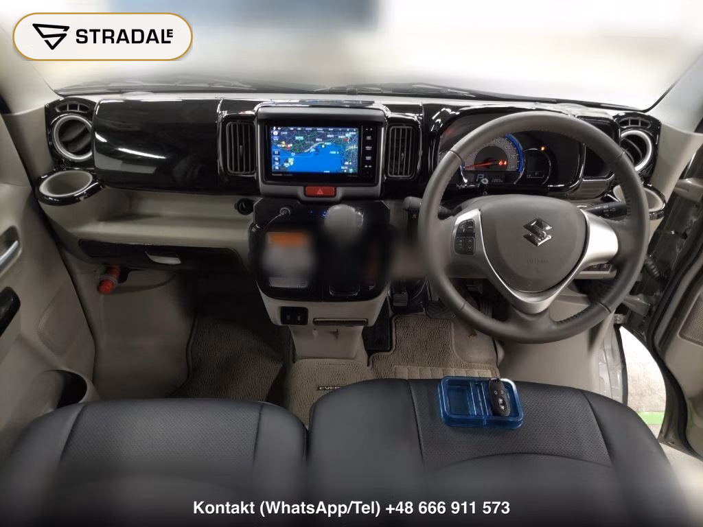SUZUKI EVERY WAGON PZ TURBO SPECIAL, miniaturka 4
