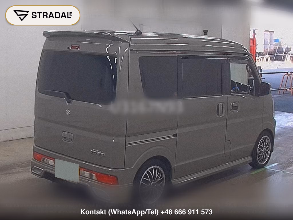 SUZUKI EVERY WAGON PZ TURBO SPECIAL, miniaturka 6