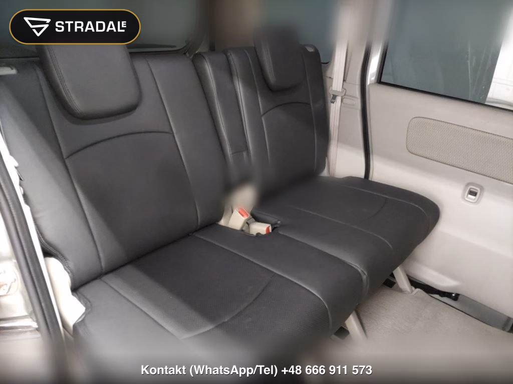SUZUKI EVERY WAGON PZ TURBO SPECIAL, miniaturka 7