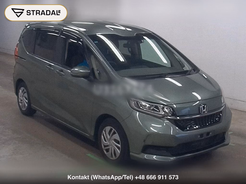 HONDA FREED G･HONDA SENSING, miniaturka 2