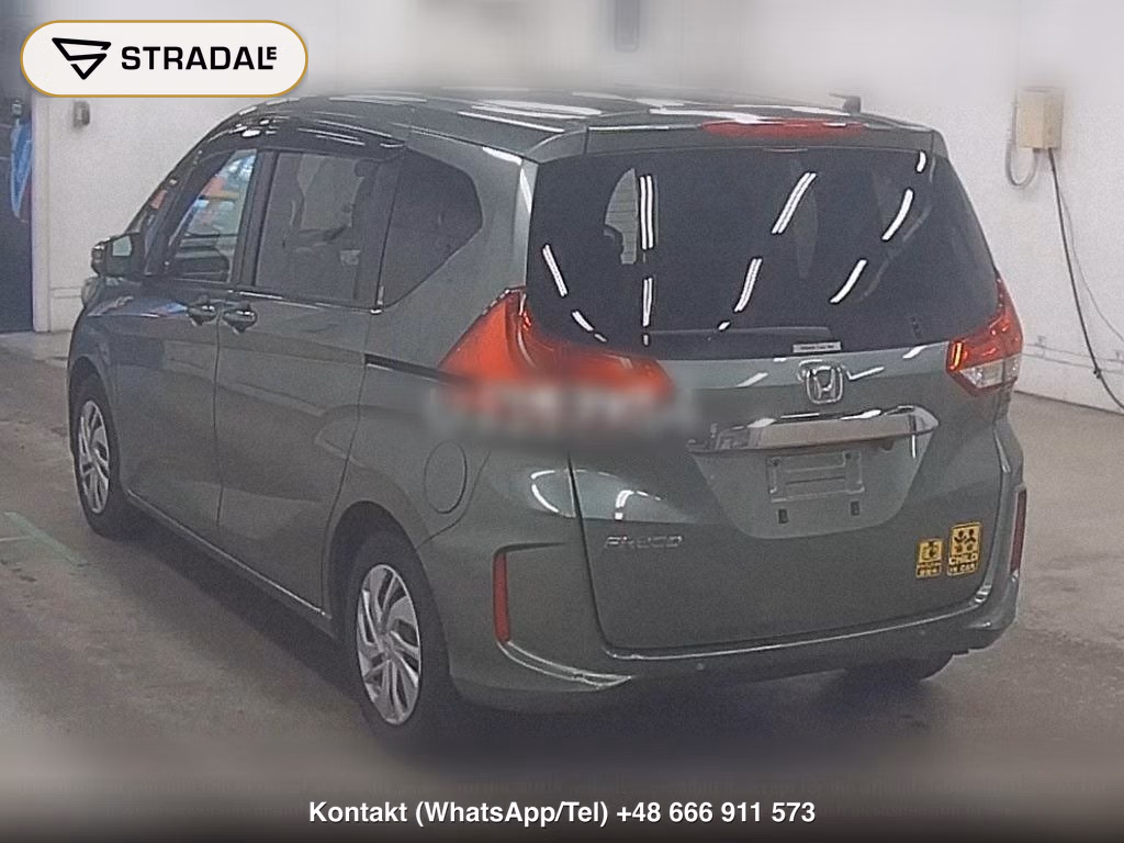 HONDA FREED G･HONDA SENSING, miniaturka 3