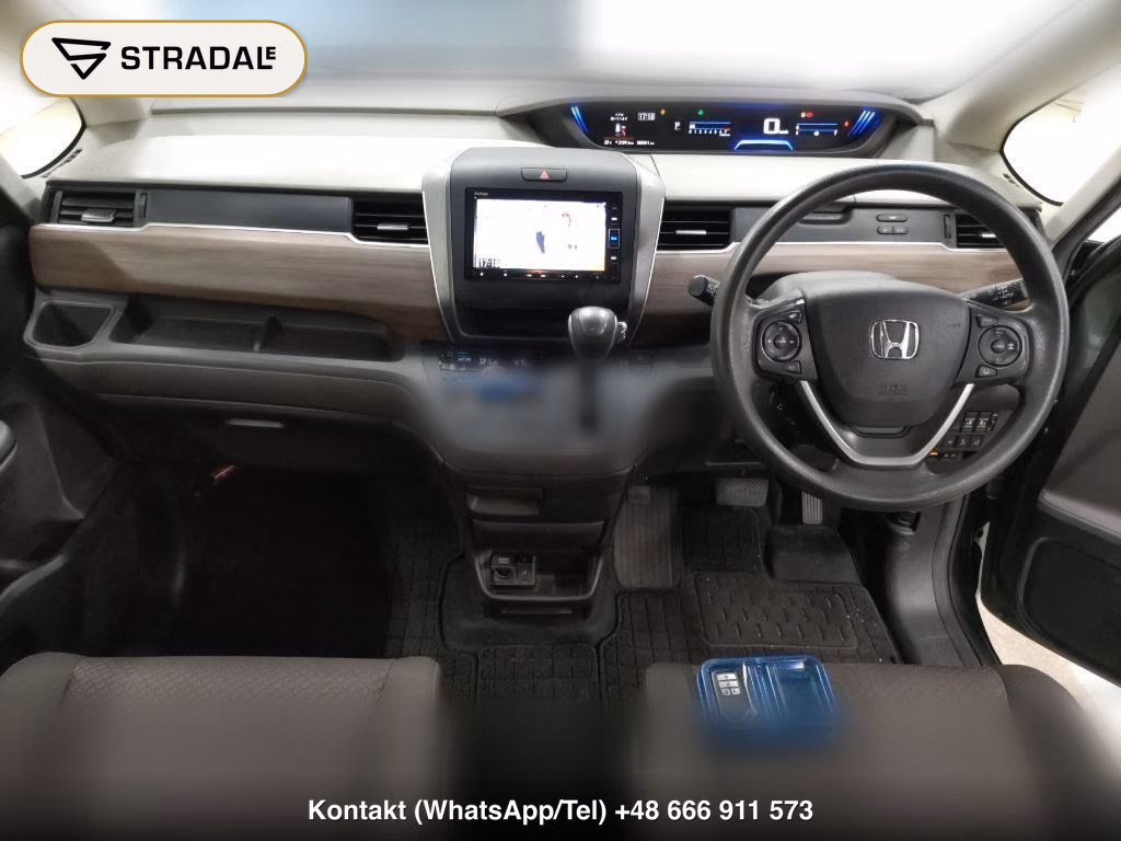 HONDA FREED G･HONDA SENSING, miniaturka 4