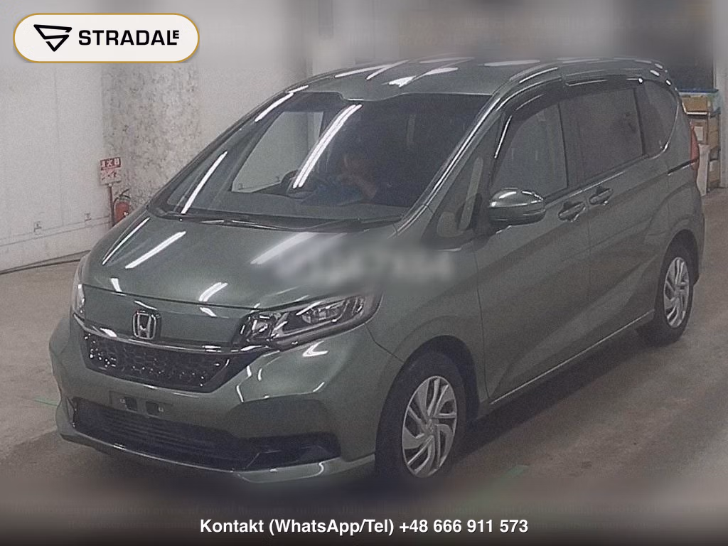 HONDA FREED G･HONDA SENSING, miniaturka 5
