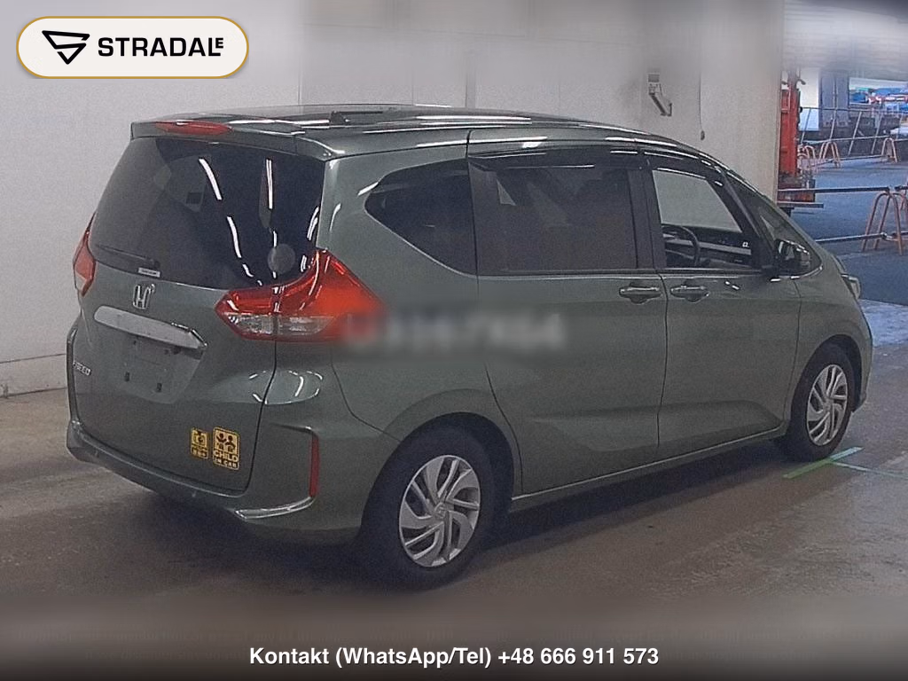 HONDA FREED G･HONDA SENSING, miniaturka 6