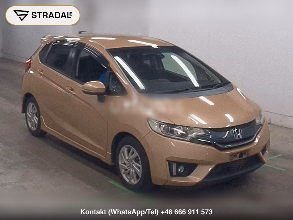 HONDA FIT 13G･S PACKAGE, miniaturka 2