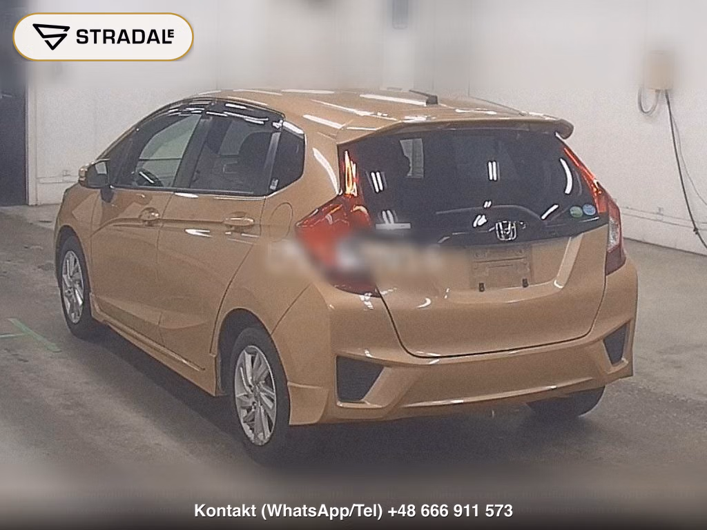 HONDA FIT 13G･S PACKAGE, miniaturka 3