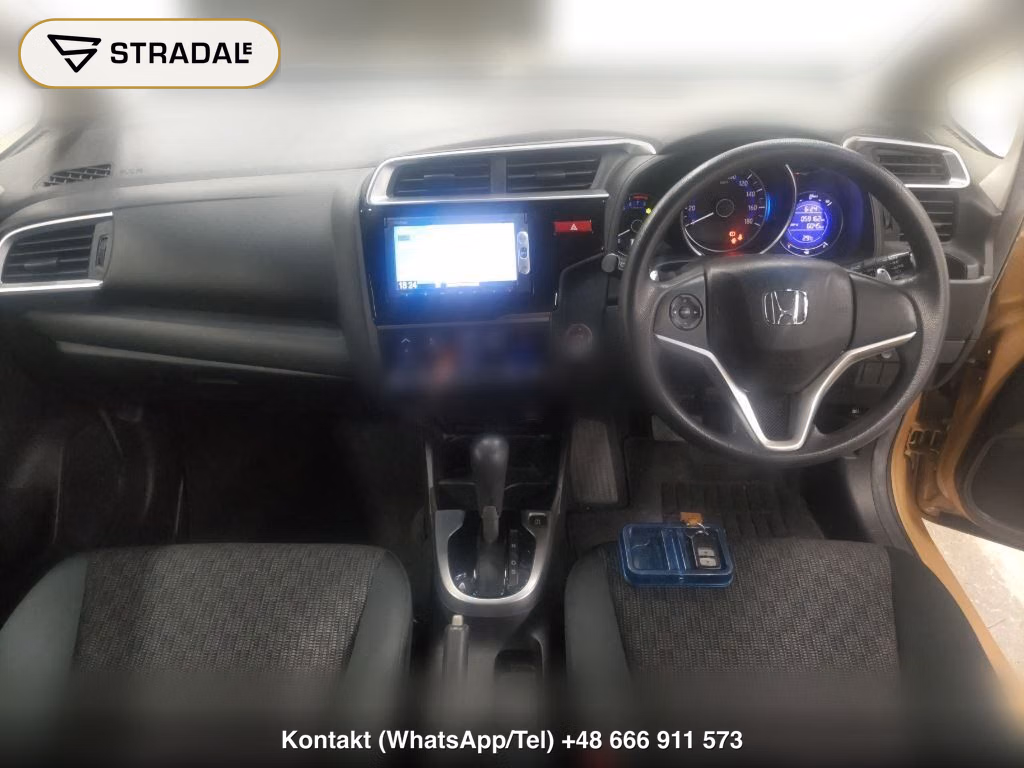 HONDA FIT 13G･S PACKAGE, miniaturka 4