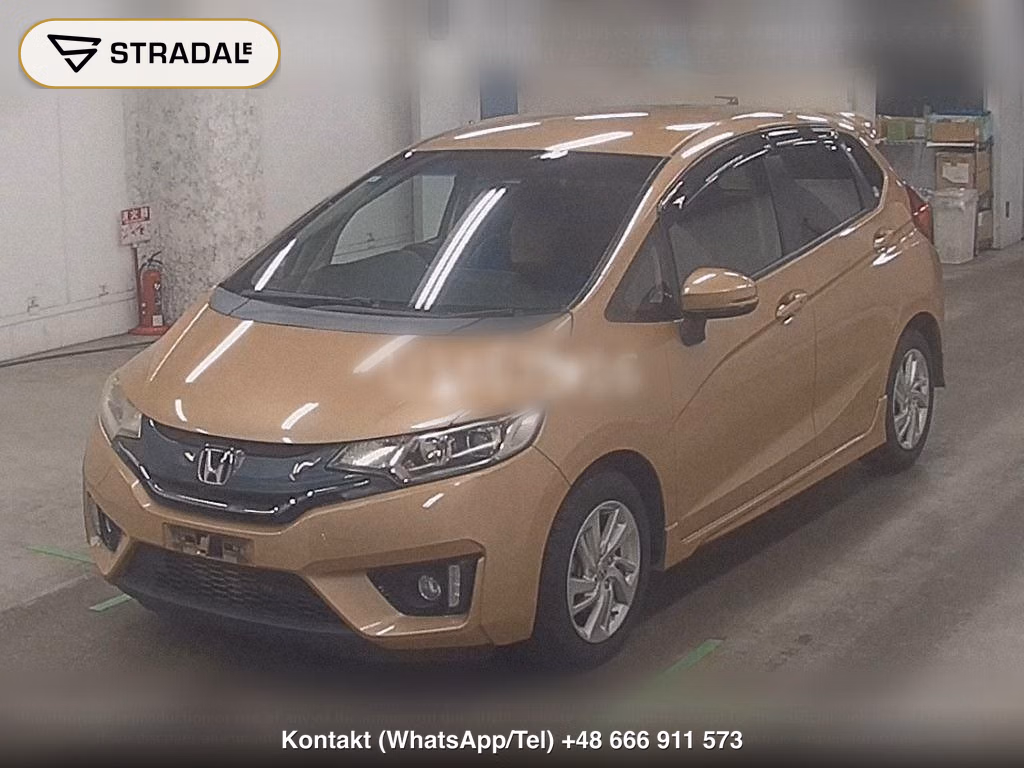 HONDA FIT 13G･S PACKAGE, miniaturka 5