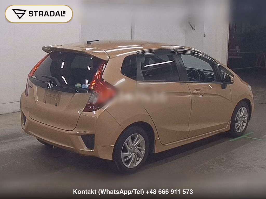 HONDA FIT 13G･S PACKAGE, miniaturka 6