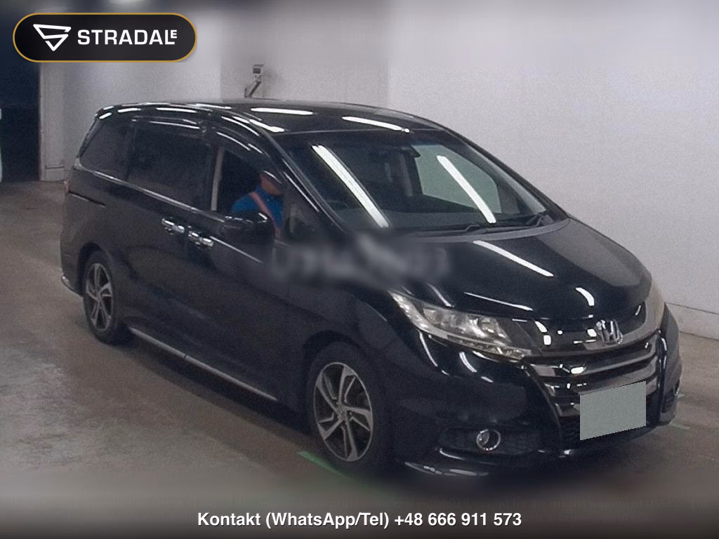 HONDA ODYSSEY ABSOLUTE, miniaturka 2