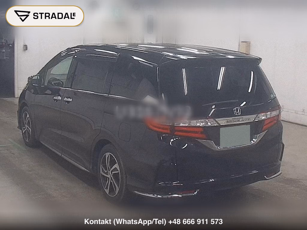 HONDA ODYSSEY ABSOLUTE, miniaturka 3