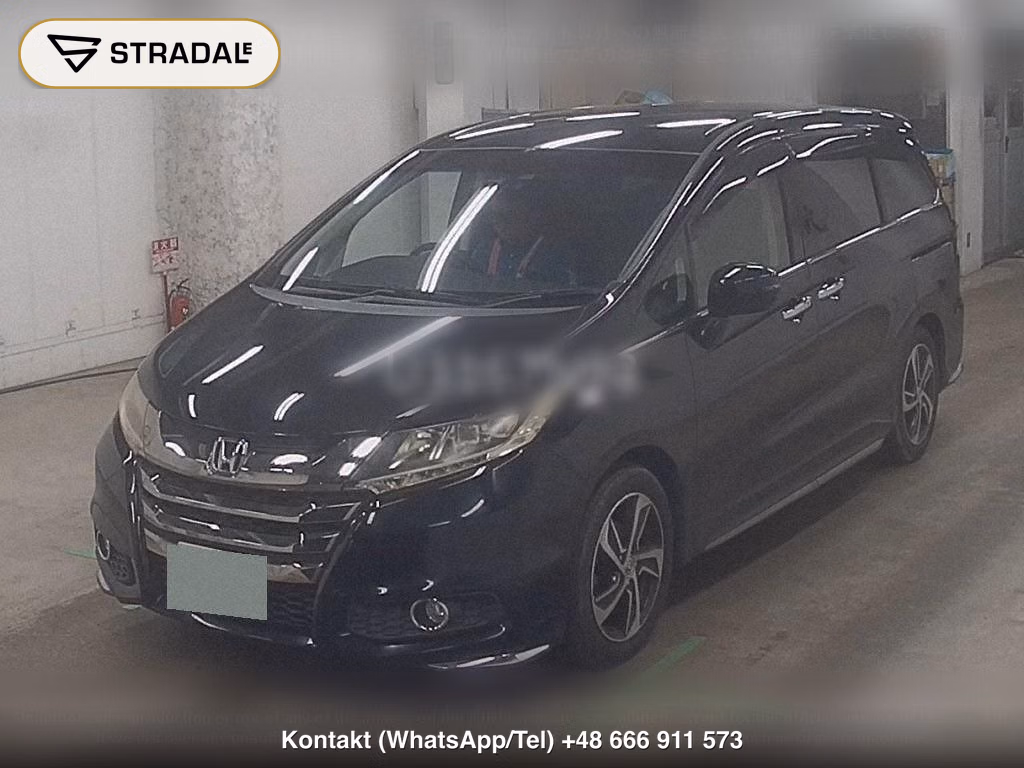 HONDA ODYSSEY ABSOLUTE, miniaturka 5