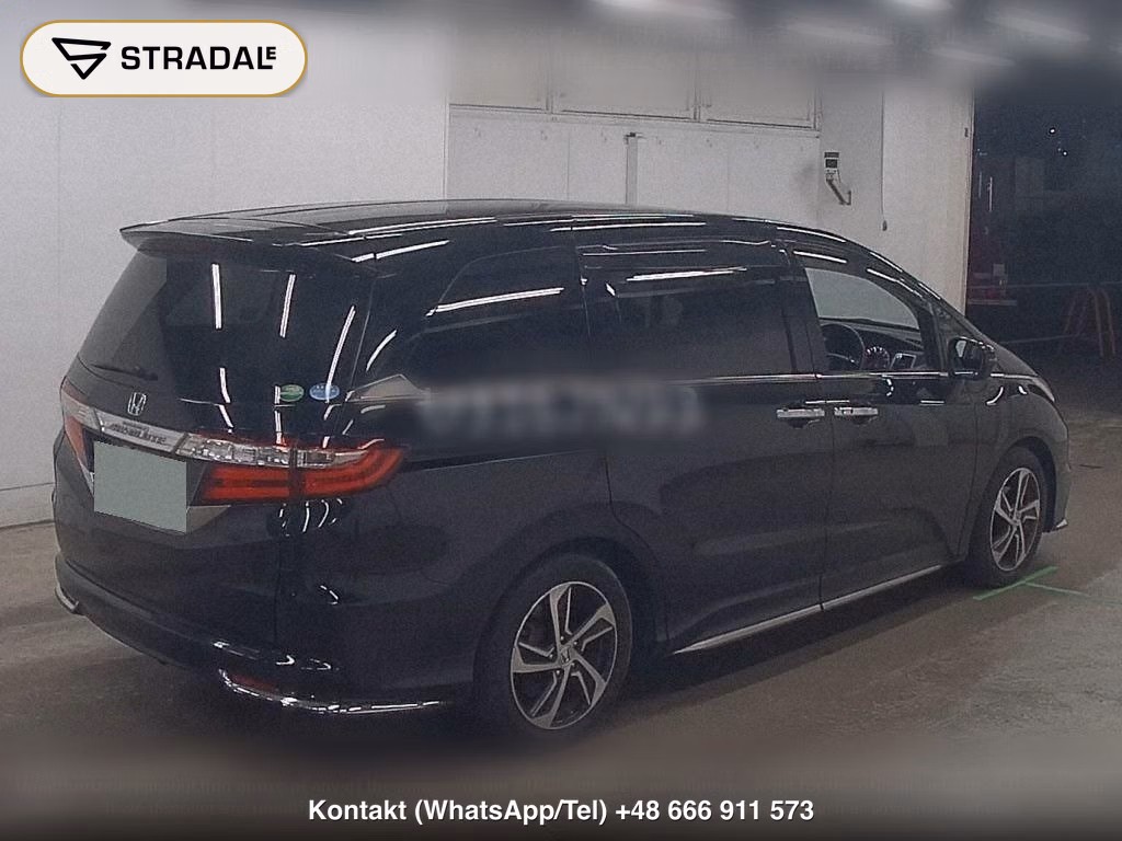 HONDA ODYSSEY ABSOLUTE, miniaturka 6
