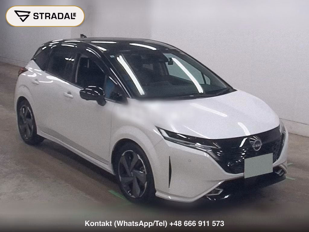 NISSAN AURA G LEATHER EDITOIN, miniaturka 2