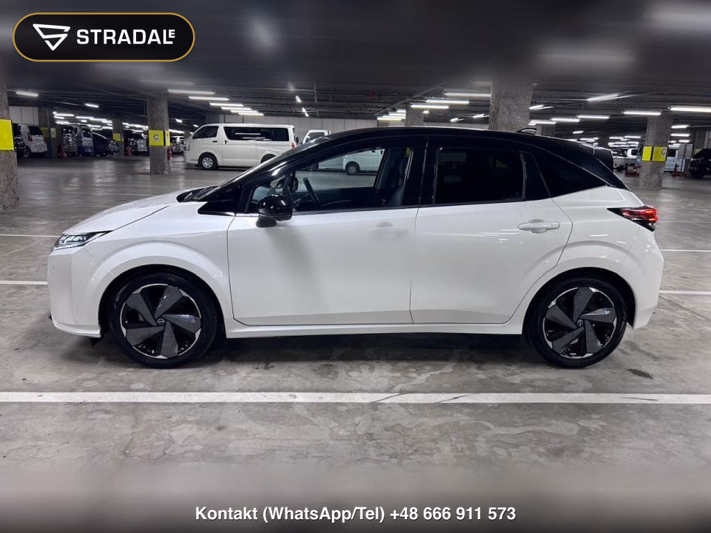 NISSAN AURA G LEATHER EDITOIN, miniaturka 11