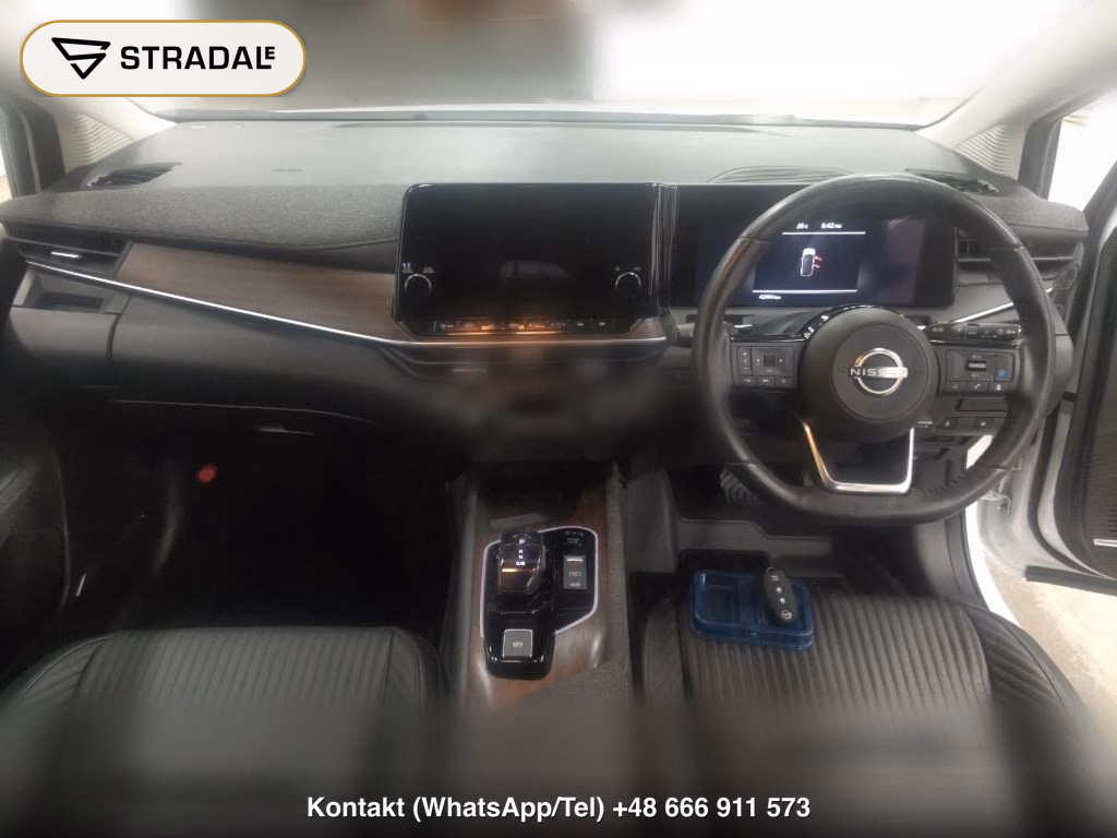 NISSAN AURA G LEATHER EDITOIN, miniaturka 4