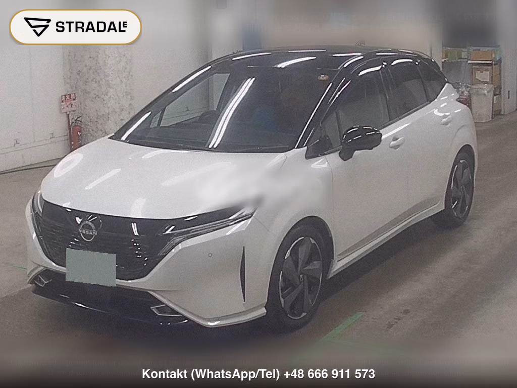 NISSAN AURA G LEATHER EDITOIN, miniaturka 5