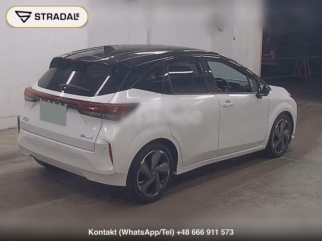 NISSAN AURA G LEATHER EDITOIN, miniaturka 6