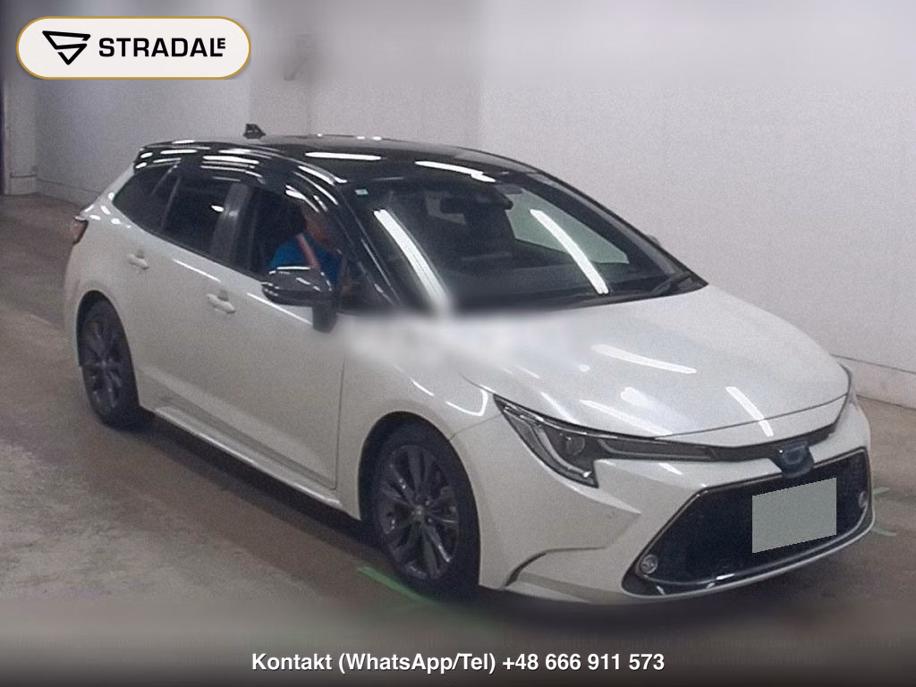 TOYOTA COROLLA TOURING HYBRID WXB, miniaturka 2