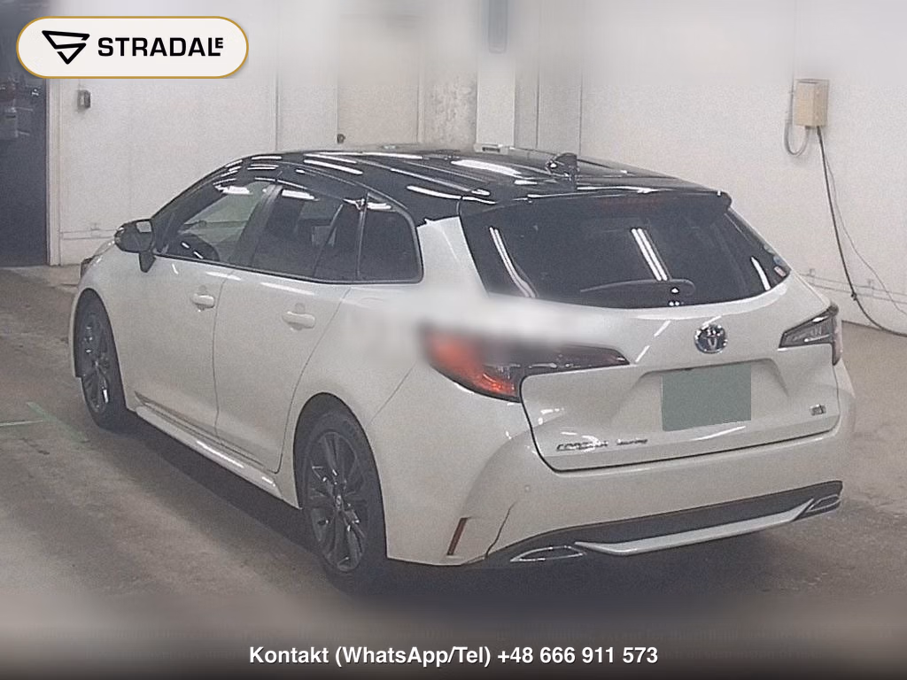 TOYOTA COROLLA TOURING HYBRID WXB, miniaturka 3