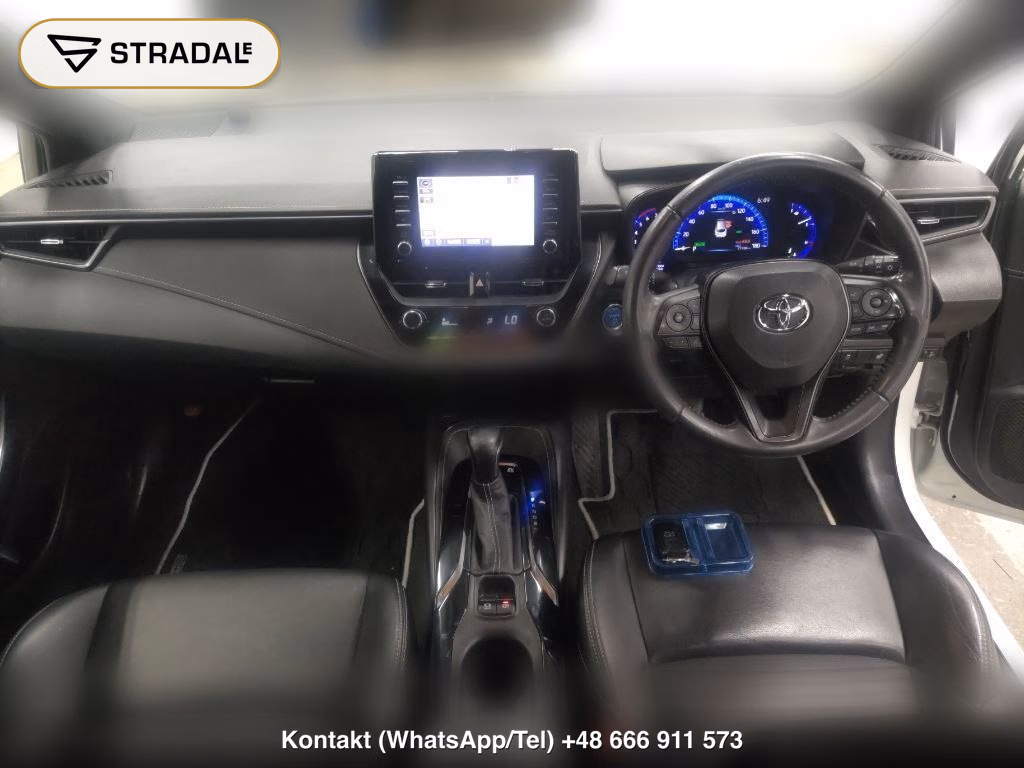 TOYOTA COROLLA TOURING HYBRID WXB, miniaturka 4