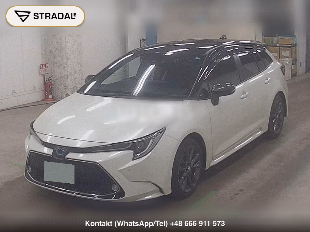 TOYOTA COROLLA TOURING HYBRID WXB, miniaturka 5