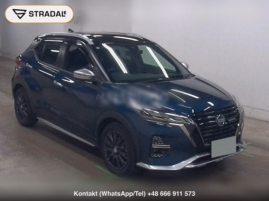 NISSAN KICKS 5D AUTECH, miniaturka 2