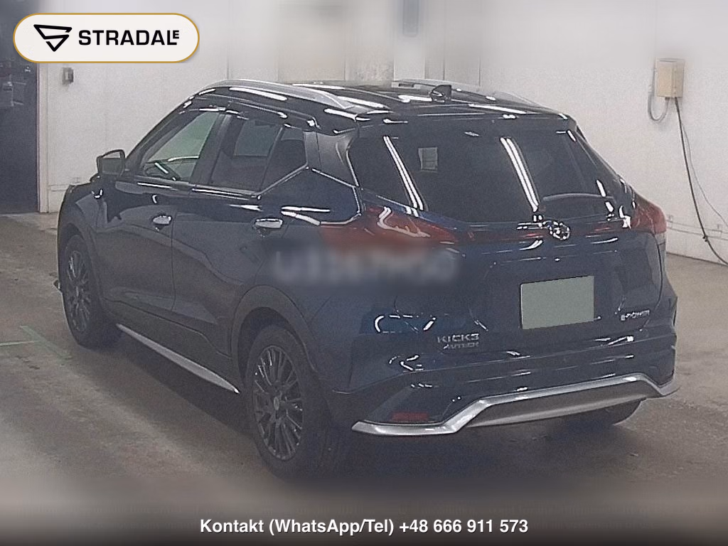 NISSAN KICKS 5D AUTECH, miniaturka 3