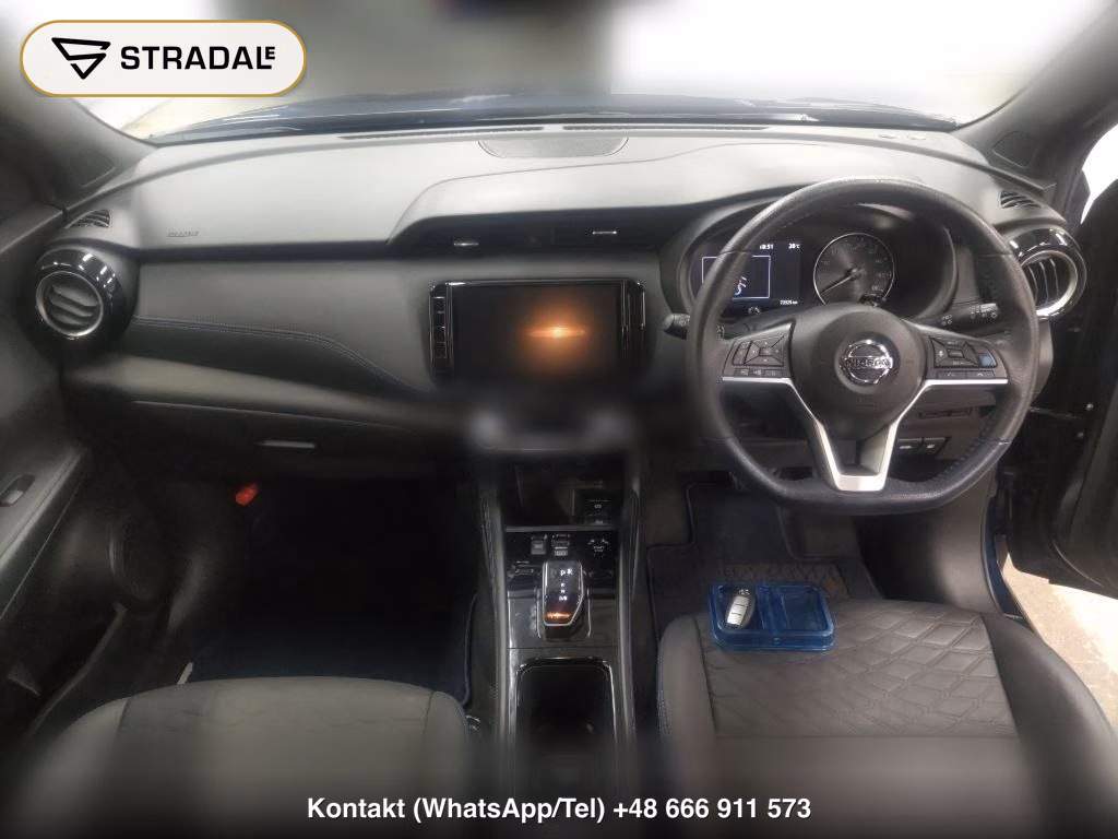 NISSAN KICKS 5D AUTECH, miniaturka 4