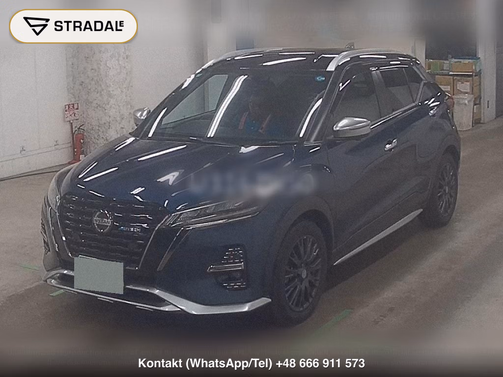 NISSAN KICKS 5D AUTECH, miniaturka 5