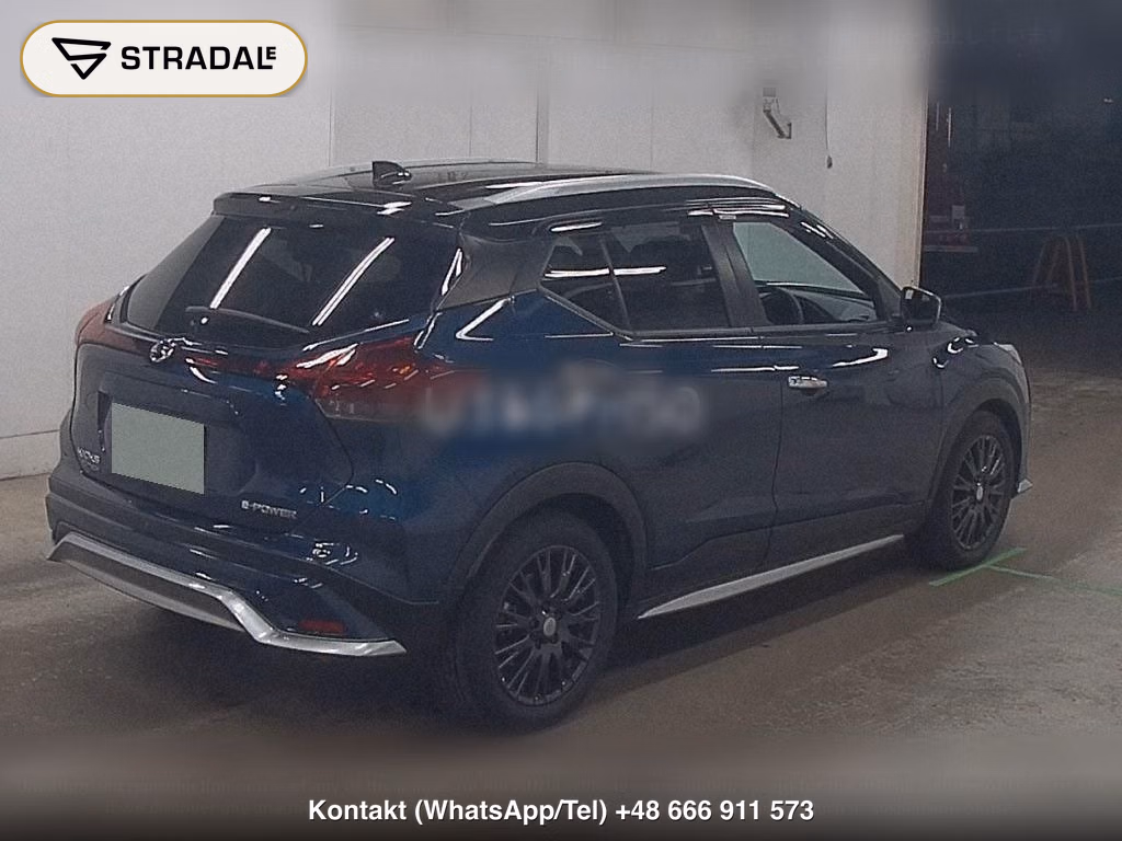 NISSAN KICKS 5D AUTECH, miniaturka 6