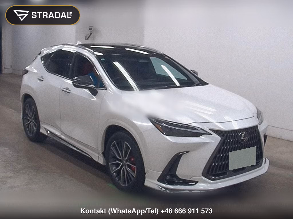 LEXUS NX NX250 VERSION L, miniaturka 2