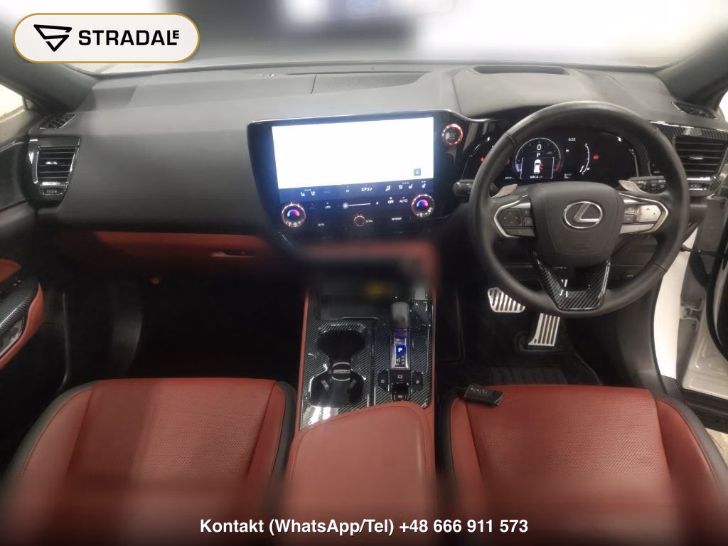 LEXUS NX NX250 VERSION L, miniaturka 4