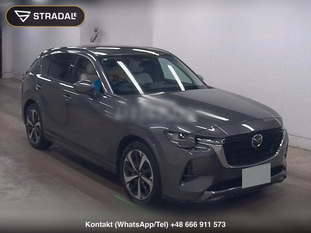 MAZDA CX-60 4WD XD HYBRID PREMIUM MODERN, miniaturka 2