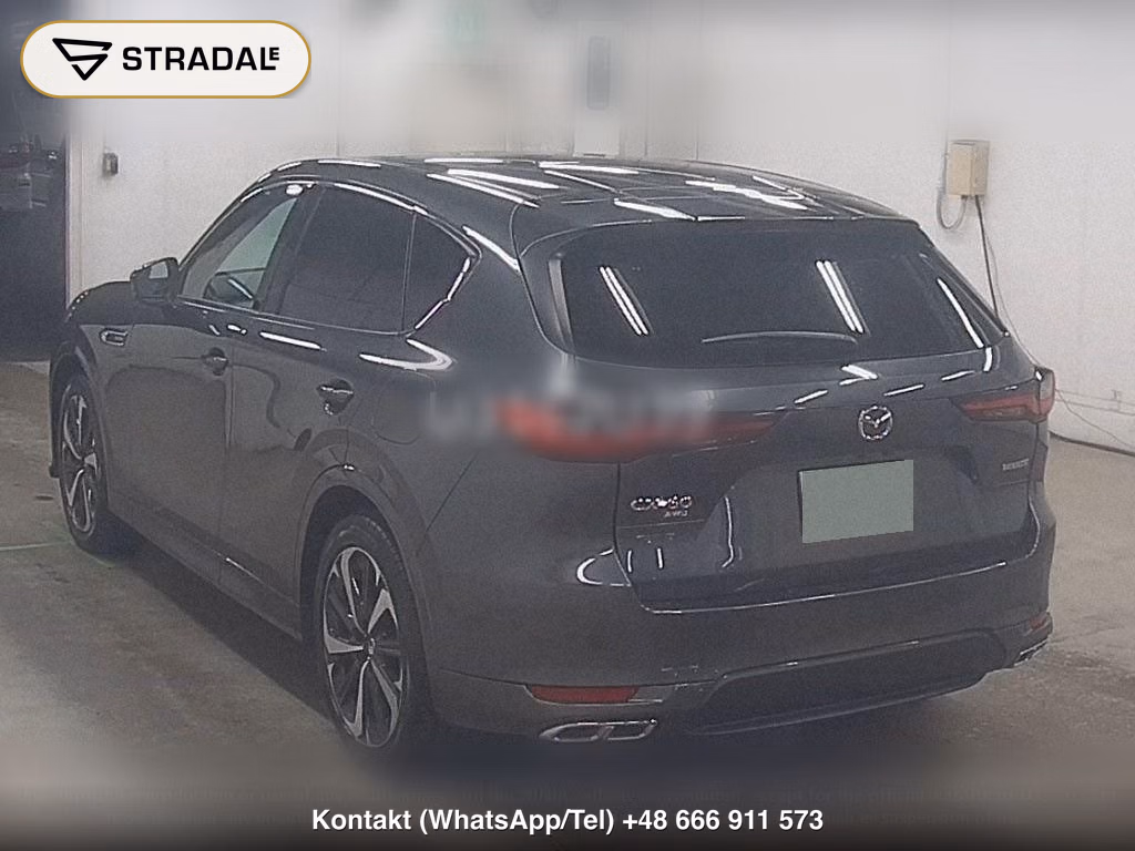 MAZDA CX-60 4WD XD HYBRID PREMIUM MODERN, miniaturka 3