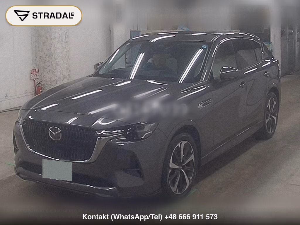 MAZDA CX-60 4WD XD HYBRID PREMIUM MODERN, miniaturka 5