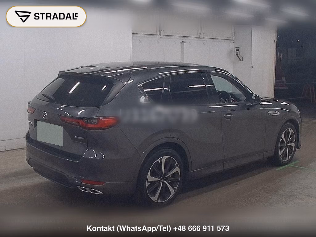 MAZDA CX-60 4WD XD HYBRID PREMIUM MODERN, miniaturka 6