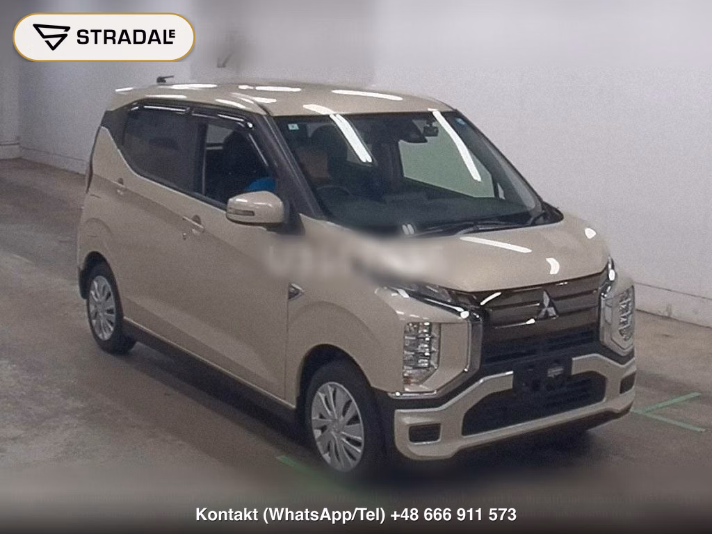 MITSUBISHI EK X EV G, miniaturka 2