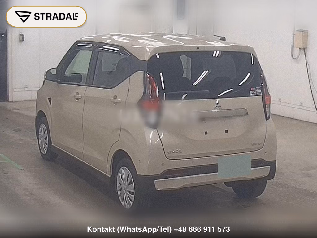 MITSUBISHI EK X EV G, miniaturka 3