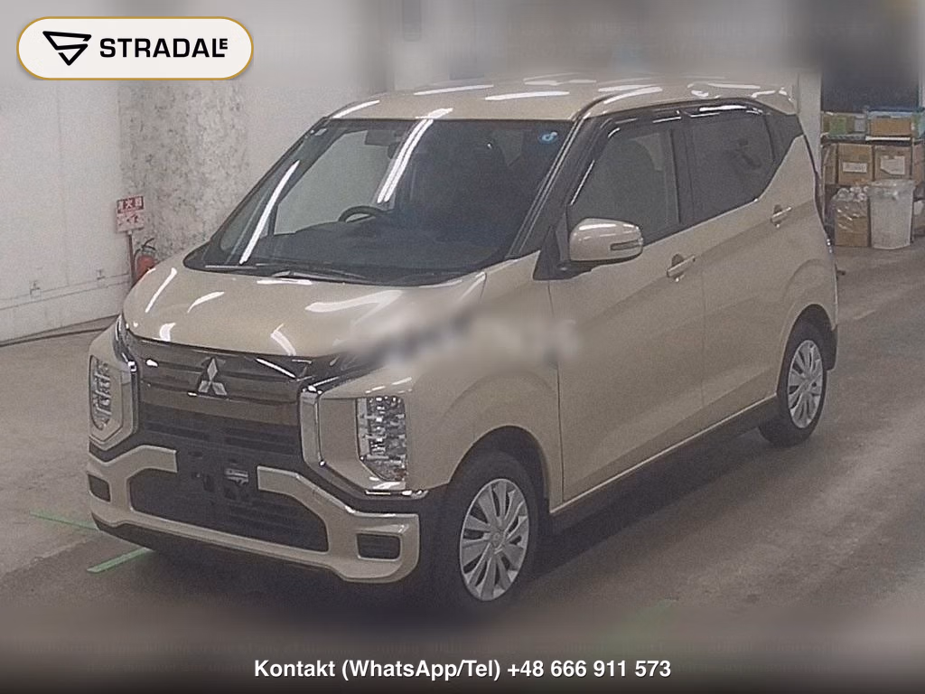 MITSUBISHI EK X EV G, miniaturka 5