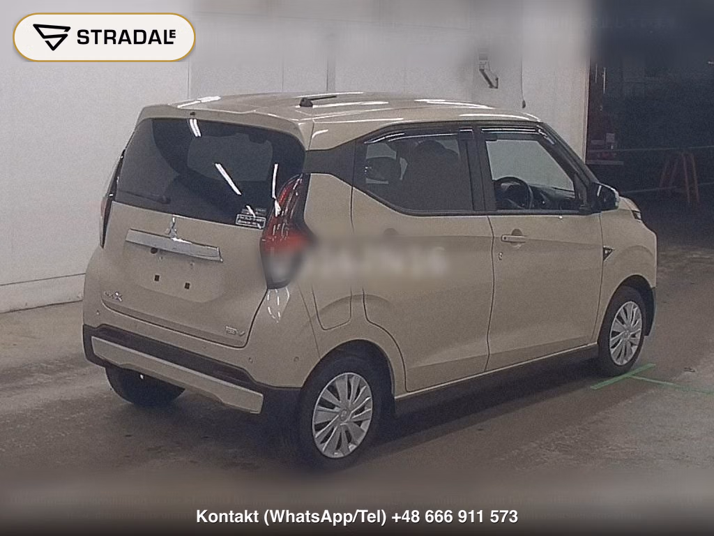 MITSUBISHI EK X EV G, miniaturka 6