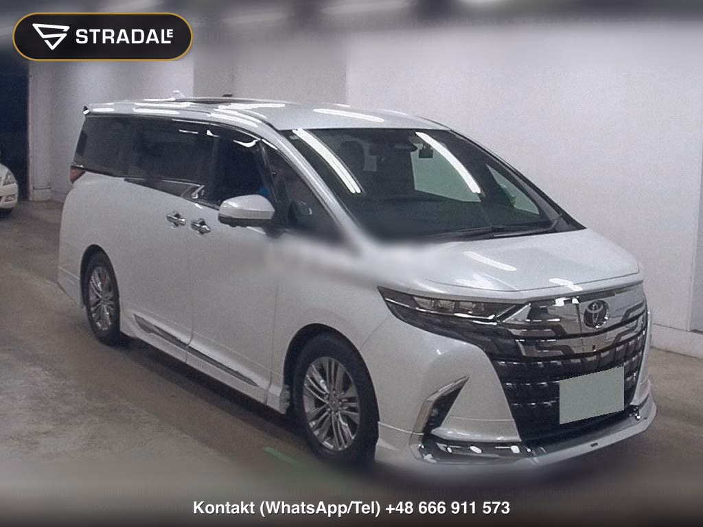 TOYOTA ALPHARD Z, miniaturka 2