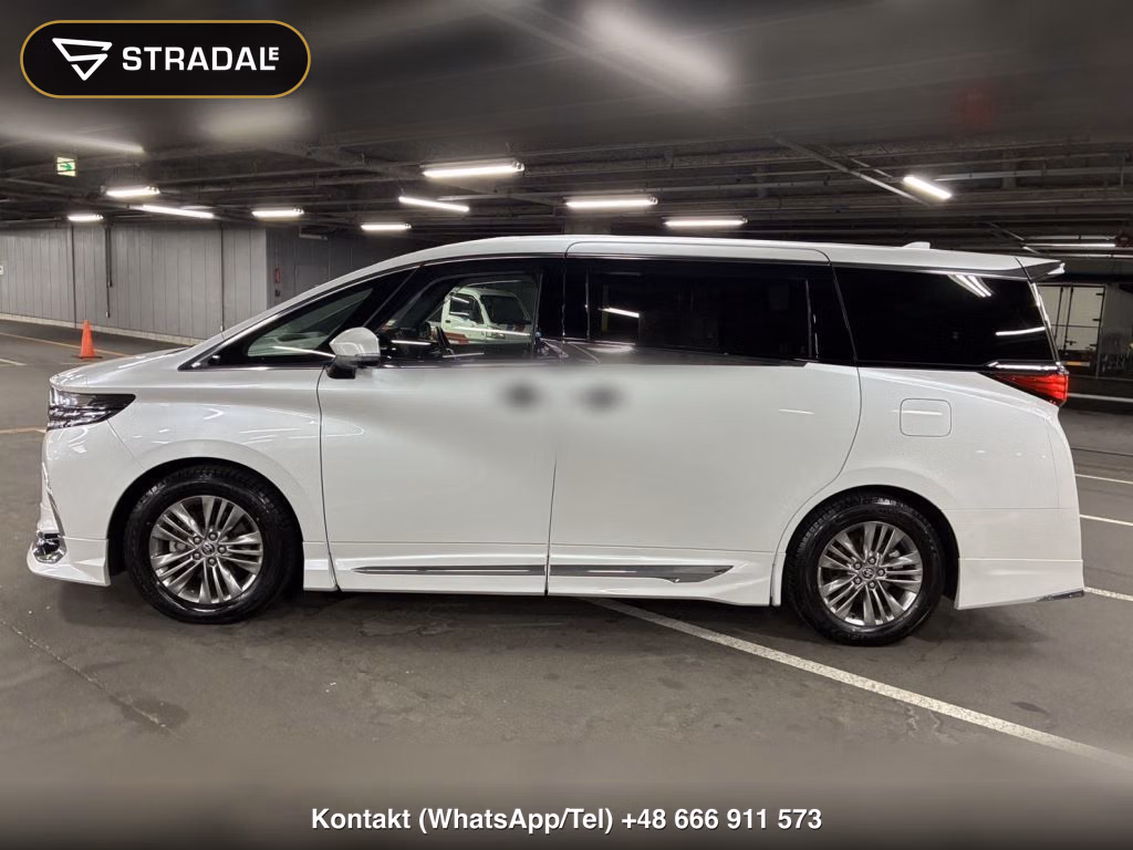TOYOTA ALPHARD Z, miniaturka 11