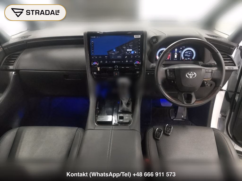 TOYOTA ALPHARD Z, miniaturka 4