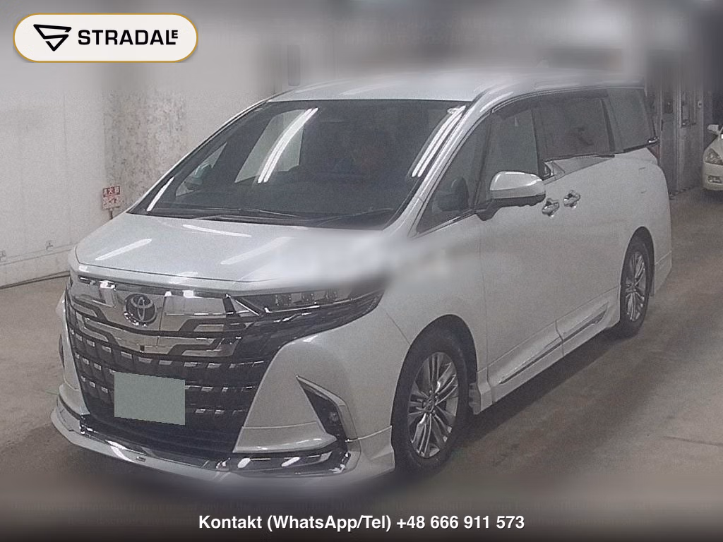 TOYOTA ALPHARD Z, miniaturka 5
